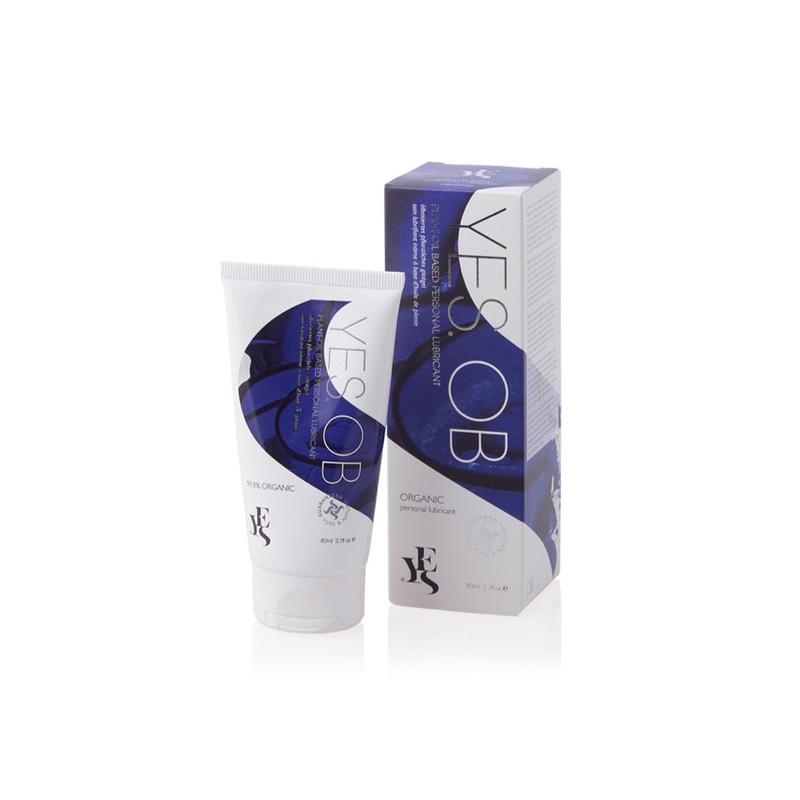 YES OB Plant Oil -Natural Lubricant 80ml