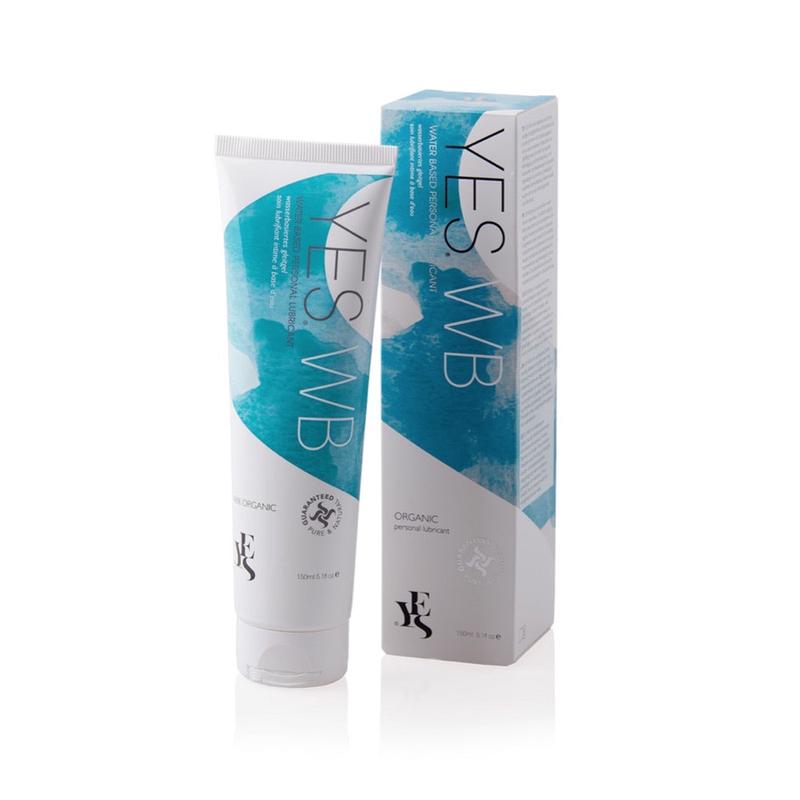 YES WB Water Natural Lubricant 100ml