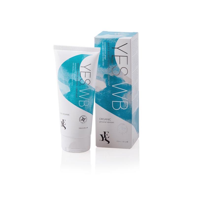 YES WB Water Natural Lubricant 50ml