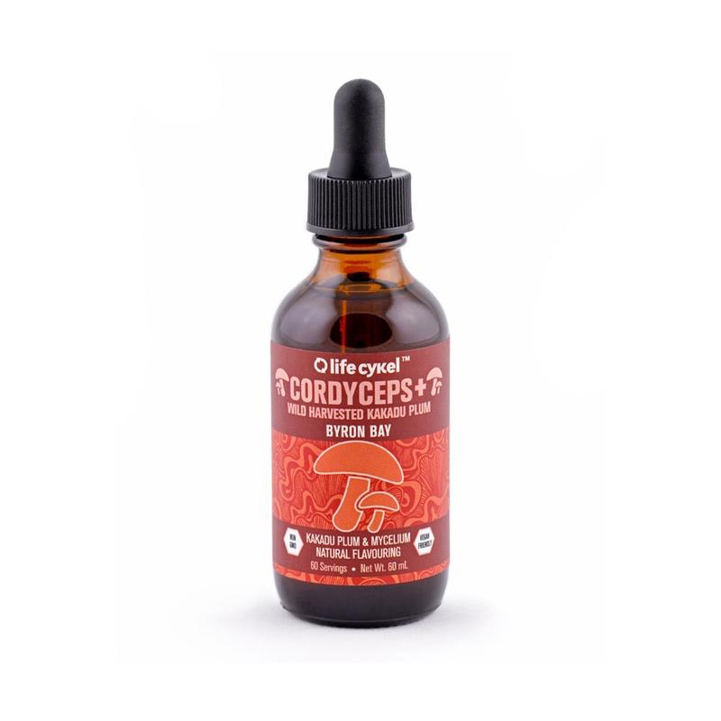 Life Cykel Cordyceps Double Extract 60ml