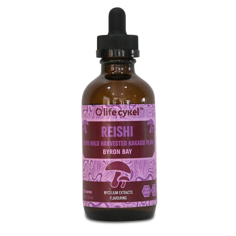 Life Cykel Reishi Double Extract 120ml