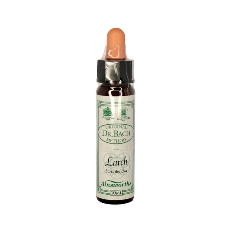 AINSWORTHS Original Dr. Bach Method Flower Essence Larch