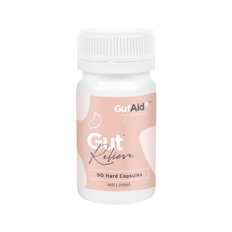 GUTAID Gut Relieve 90c