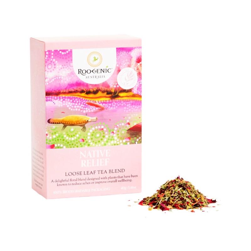ROOGENIC Australia Native Relief 40g