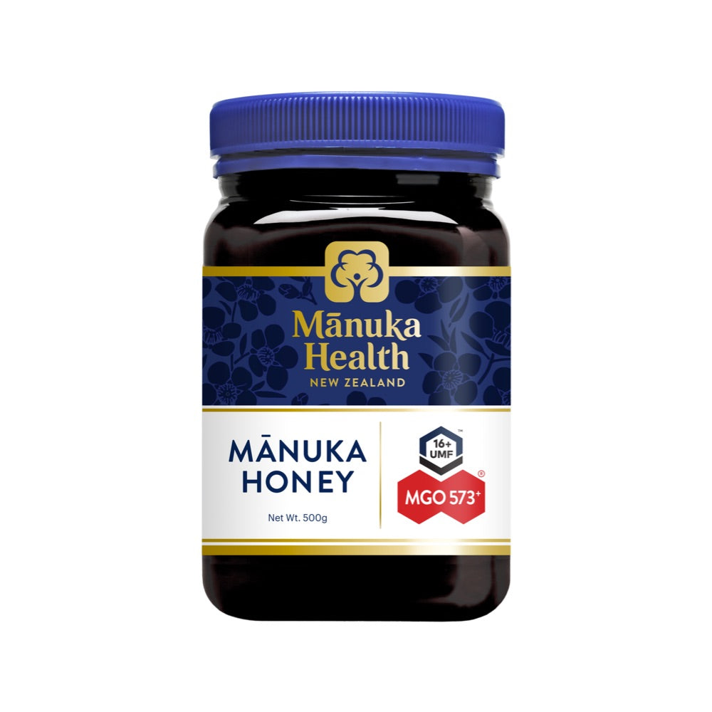 Manuka Health Manuka Honey MGO 573+ 500g