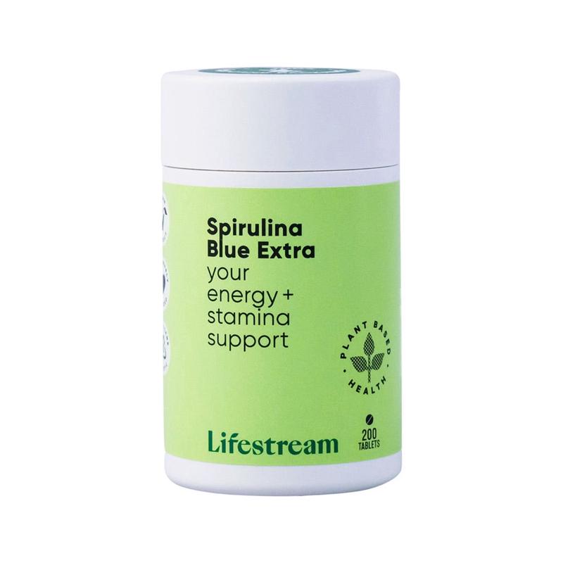 LIFESTREAM Spirulina Blue Extra 500t