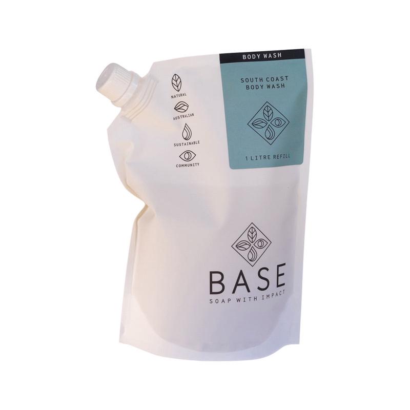 BASE (Soap With Impact) Body Wash South Coast 5L