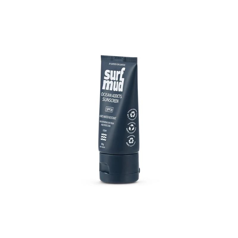 SURFMUD Oceans Addict Sunscreen SPF 30 50g 125g