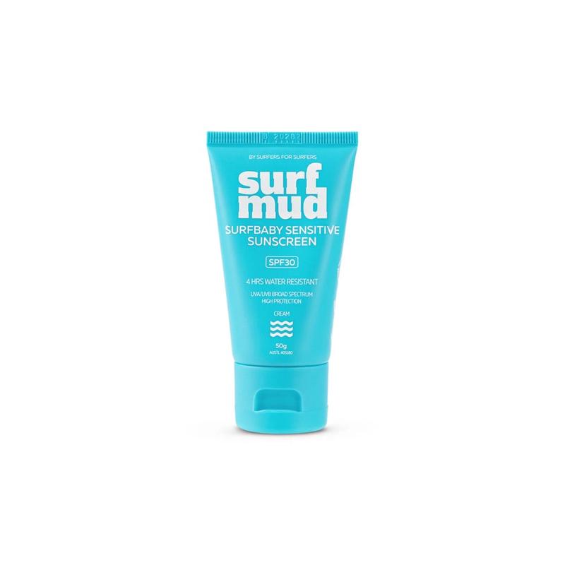SURFMUD Surfbaby Sensitive Sunscreen SPF 30 50g 50g