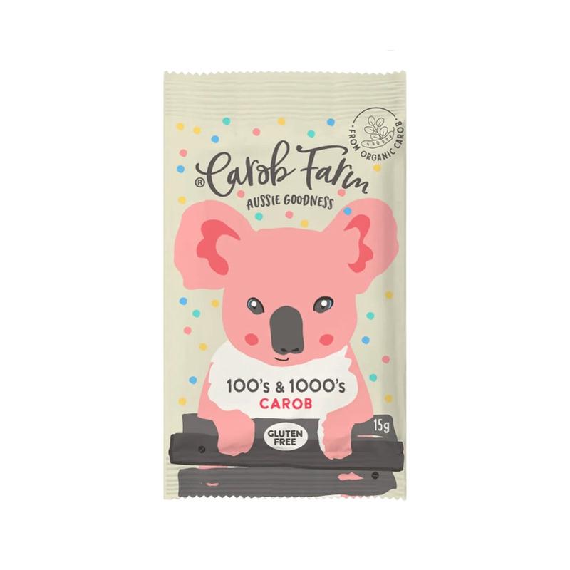 CAROB FARM Carob Koala 100's & 1000's 50x15g