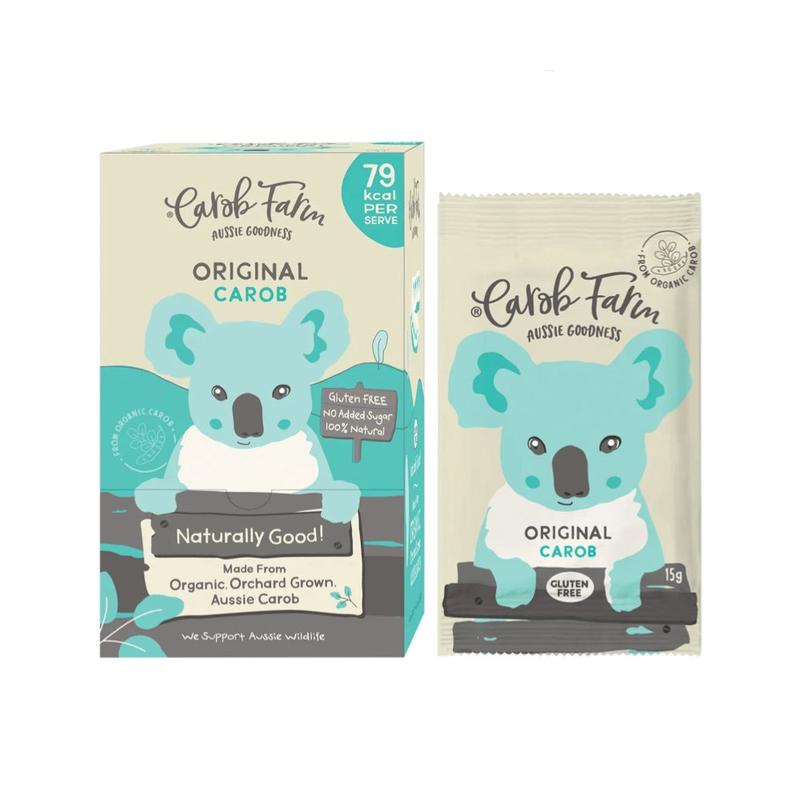 CAROB FARM Carob Koala Original 50x15g