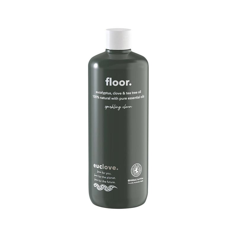 EUCLOVE Floor Cleaner 500ml