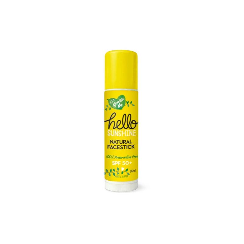 123 NOURISH ME Hello Sunshine Facestick Orignal 16ml