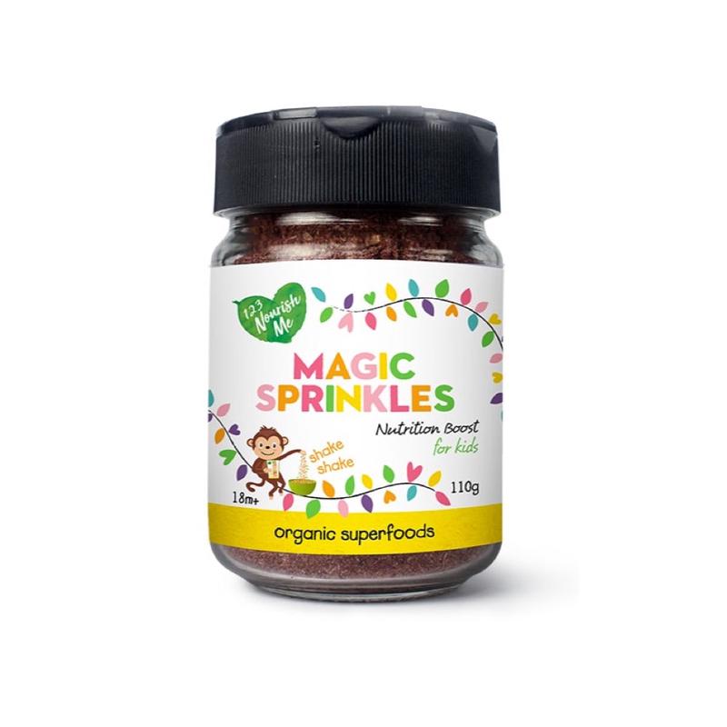 123 Nourish Me Magic Sprinkles 110g