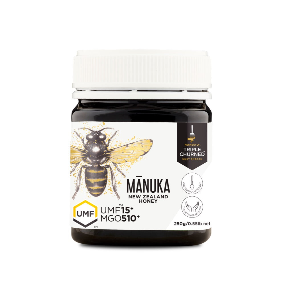 1839 Honey UMF 15+ Manuka Honey 250g