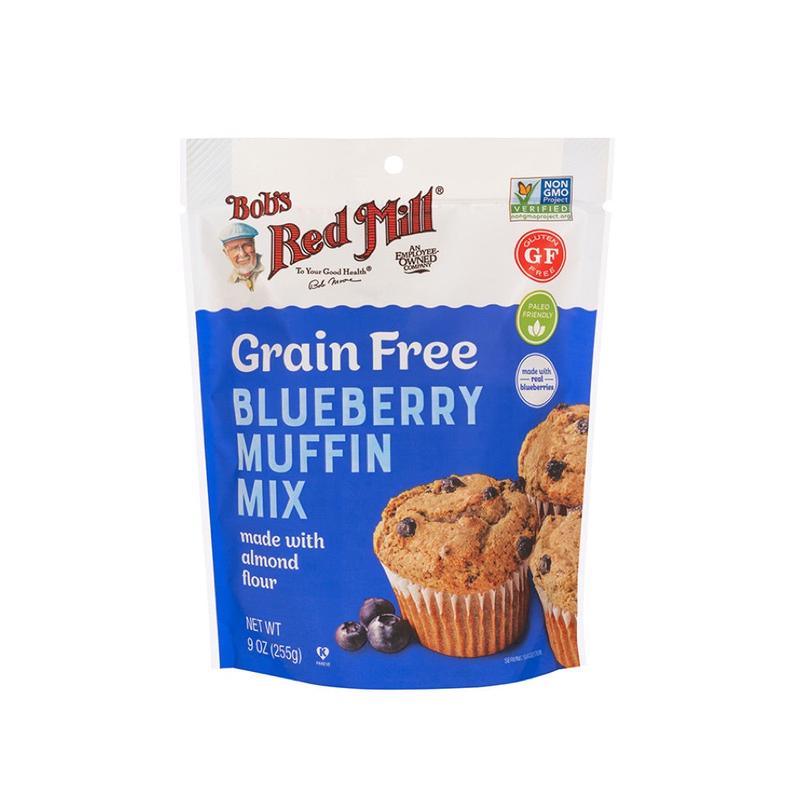 Bob's Red Mill Grain Free Blueberry Muffin Mix 255g