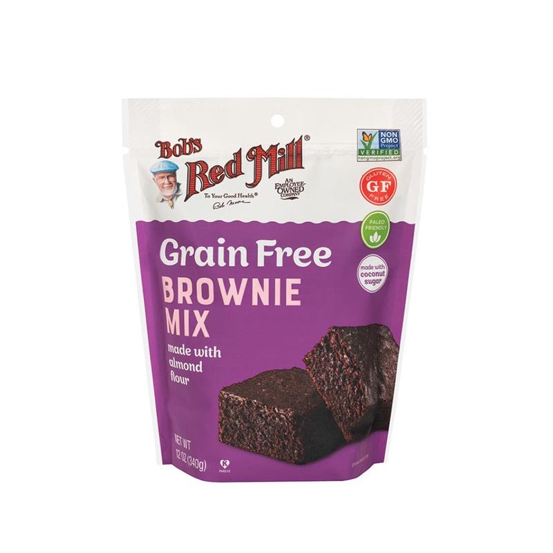 Bob's Red Mill Grain Free Brownie Mix 340g