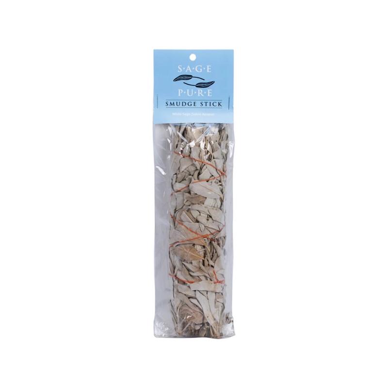 TULSI Sage Pure Smudge Stick White Sage Medium 18cm