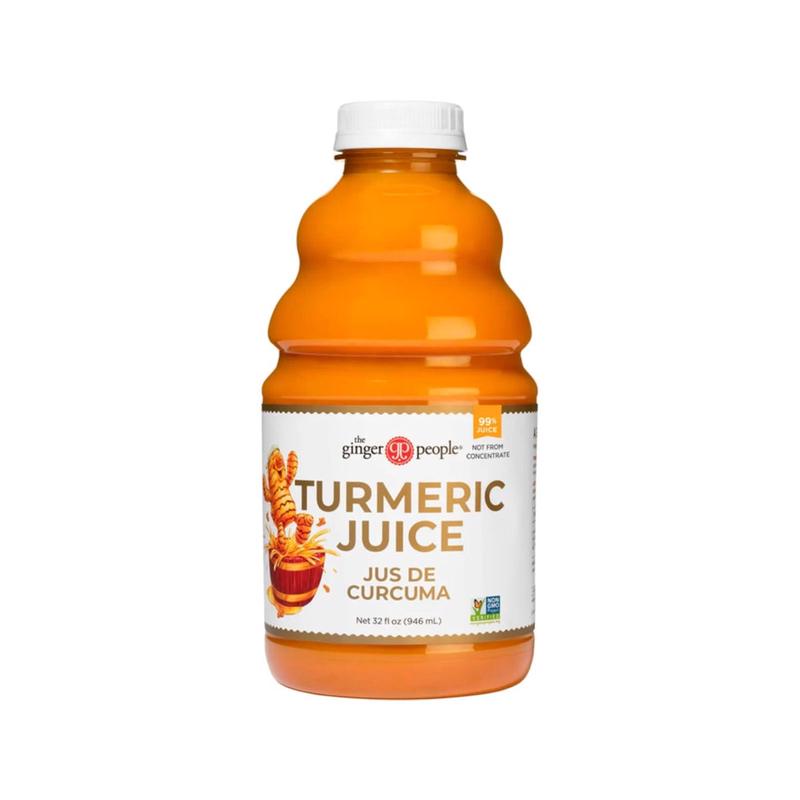 THE GINGER PEOPLE Turmeric Juice 99% 946ml