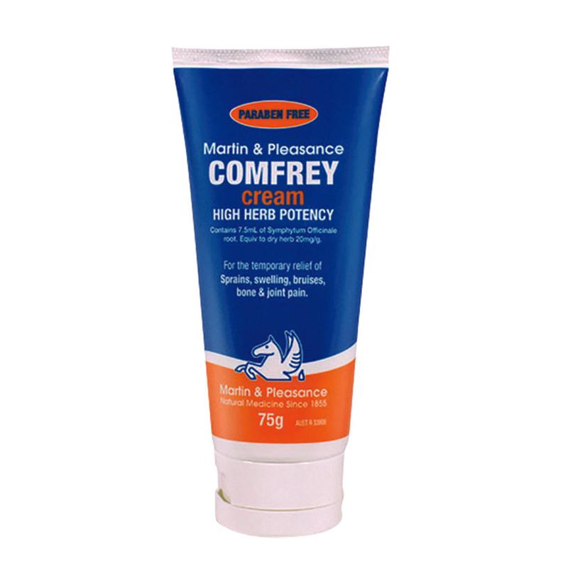 Martin & Pleasance All Natural Comfrey Cream 75g