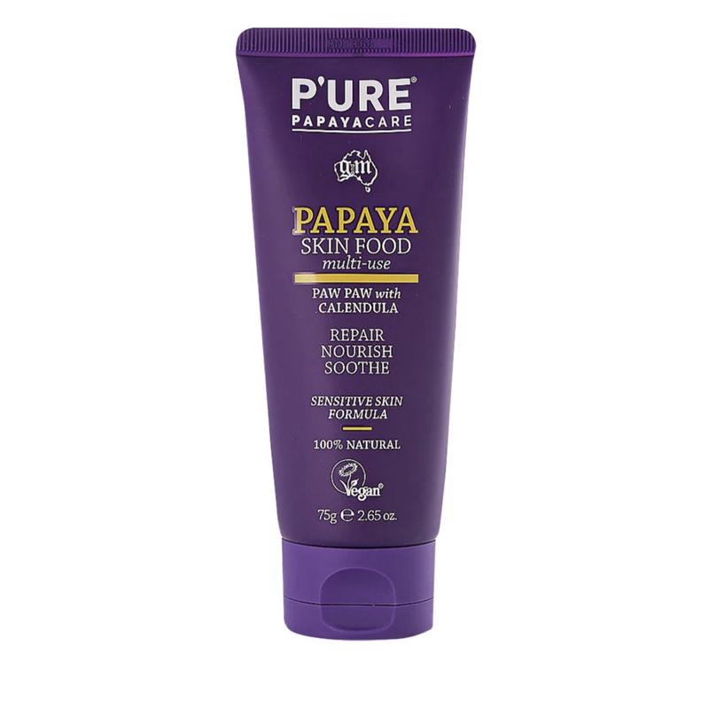 PURE Papayacare Papaya Skin Food Multi-Use (Paw Paw with Calendula) 75g