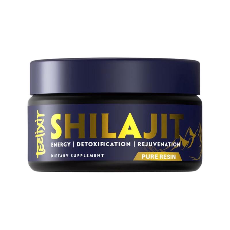 Teelixir Shilajit Pure Resin 30g