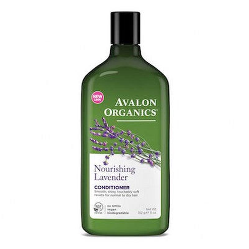 AVALON ORGANICS Hair Conditioner Lavender 325ml