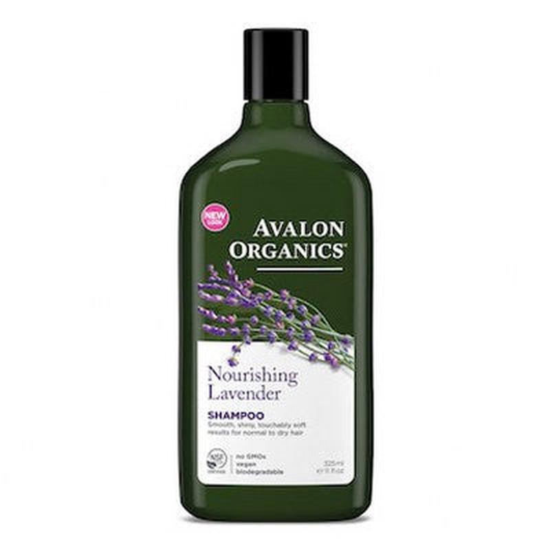 AVALON ORGANICS Hair Shampoo Lavender 325ml