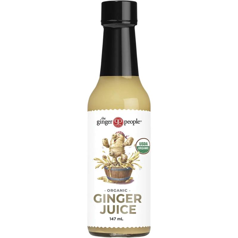 The Ginger People Organic Ginger Juice 147mL