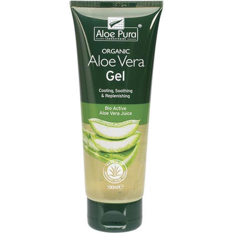 ALOE PURA Organic Aloe Vera Gel 100ml