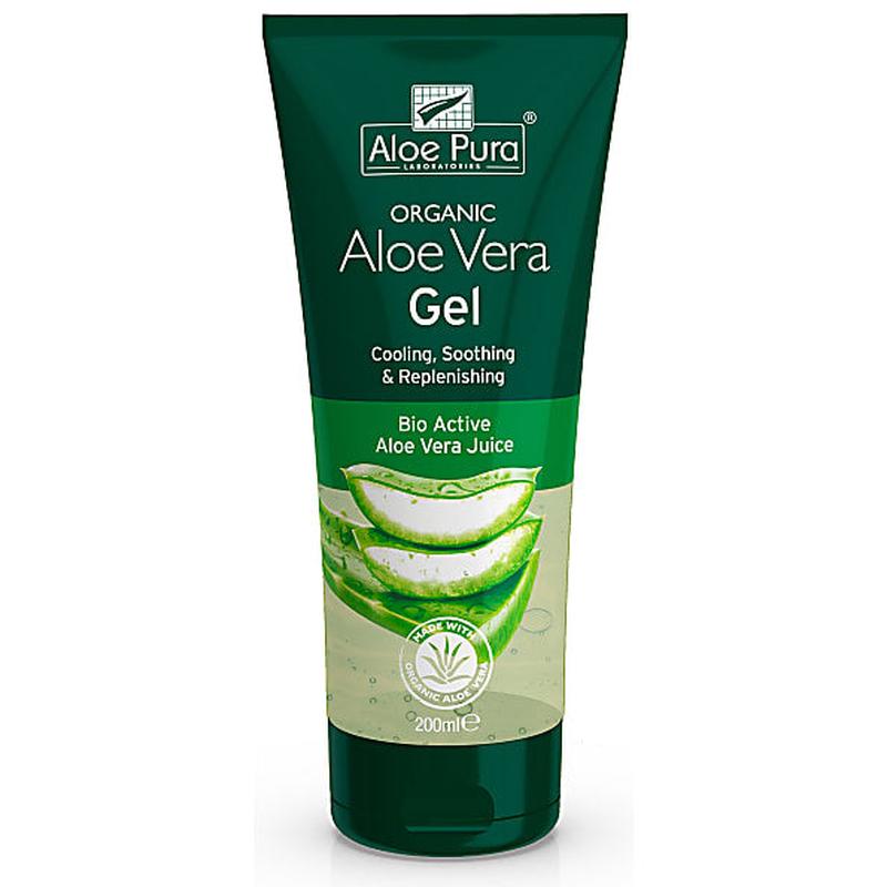 ALOE PURA Organic Aloe Vera Gel 200ml