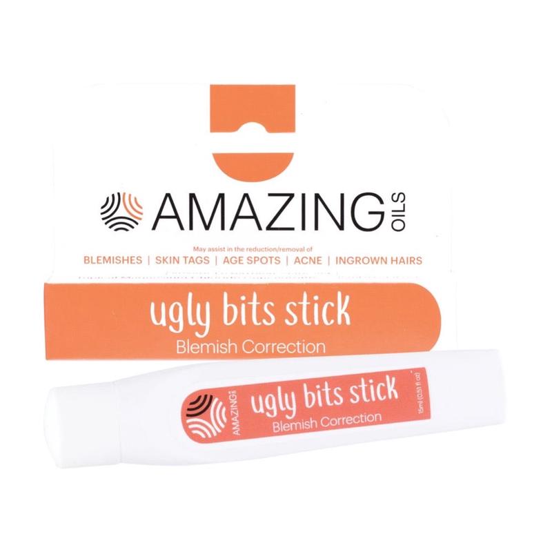 AMAZING OILS Blemish Correction Ugly Bits Stick - 15ml