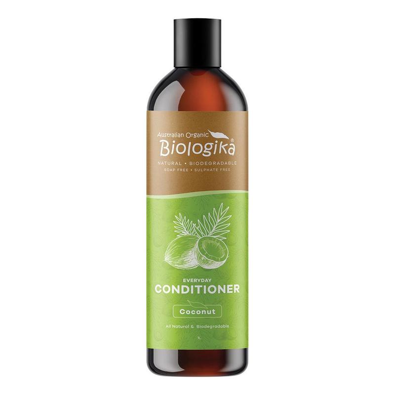 BIOLOGIKA Organic Coconut Conditioner 1L