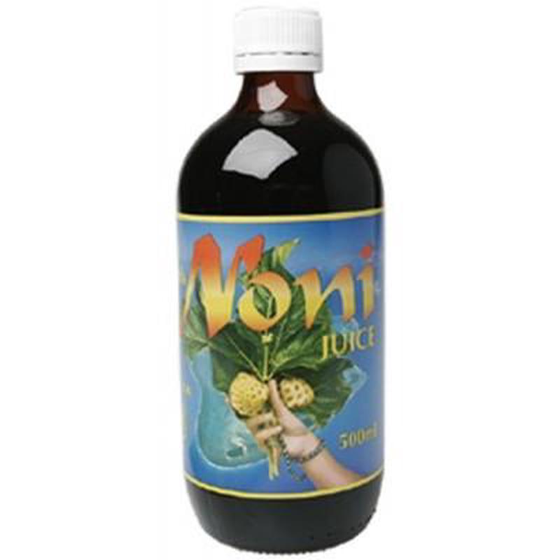 COOK ISLANDS Organic Noni Juice 500ml
