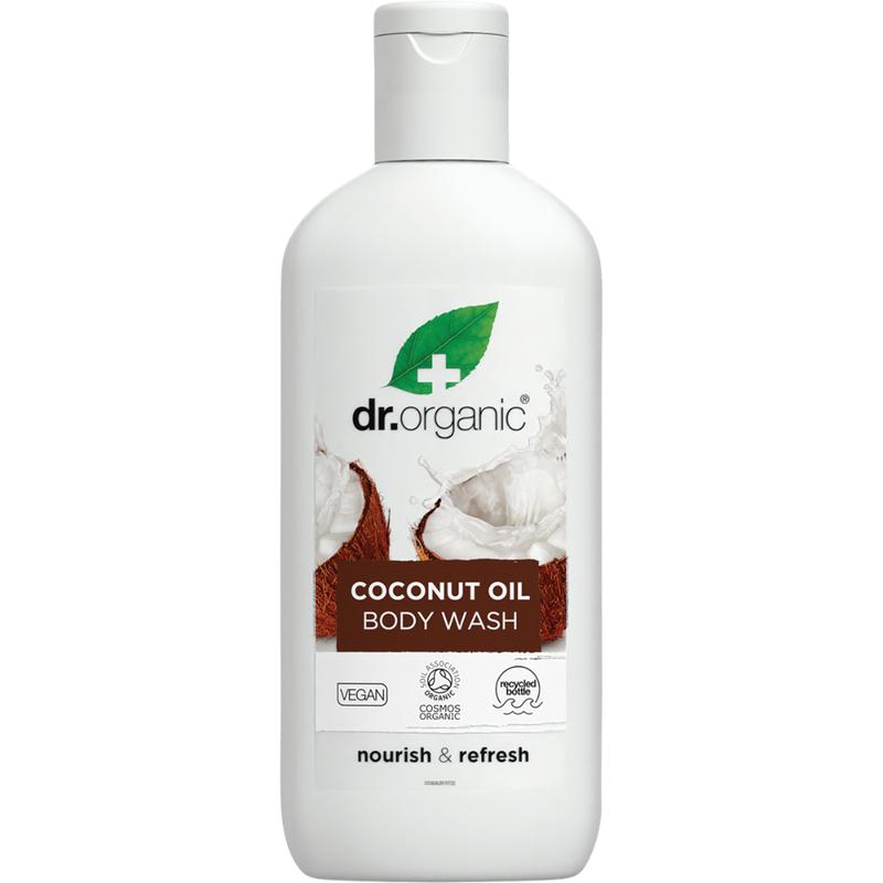 DR ORGANIC Body Wash Virgin Coconut Oil 250ml