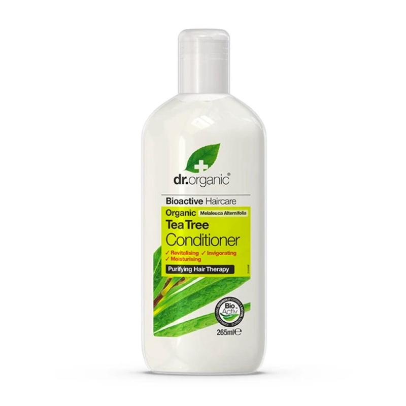 DR ORGANIC Conditioner Tea Tree 265ml