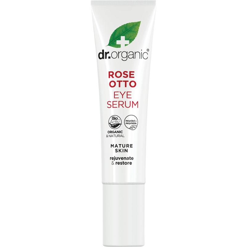 DR ORGANIC Eye Serum Rose Otto 15ml