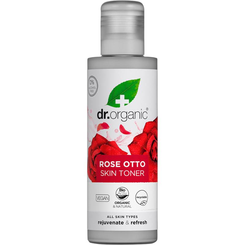 DR Organic Rose Otto Organic Skin Toner - 150ml