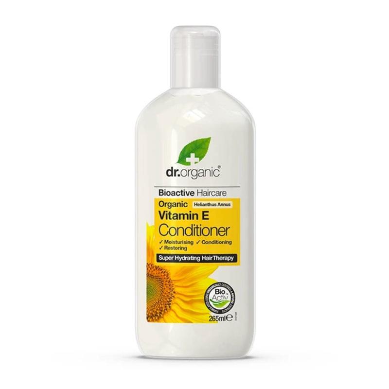 DR Organic Vitamin E Organic Conditioner - 265ml