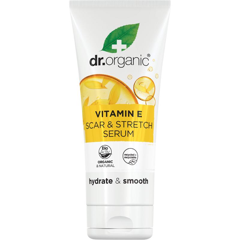 DR Organic Vitamin E Scar & Stretch Mark Organic Serum - 50ml