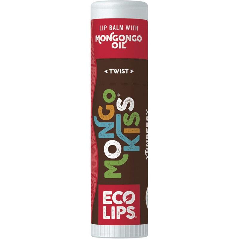 ECO LIPS Mongo Kiss - Yumberry Lip Balm 7g