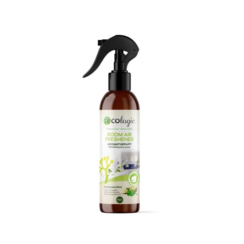 ECOLOGIC Air Freshener Eucalyptus Mint - 125ml