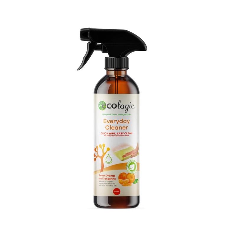 ECOLOGIC Everyday Cleaner Sweet Orange & Tangerine - 500ml