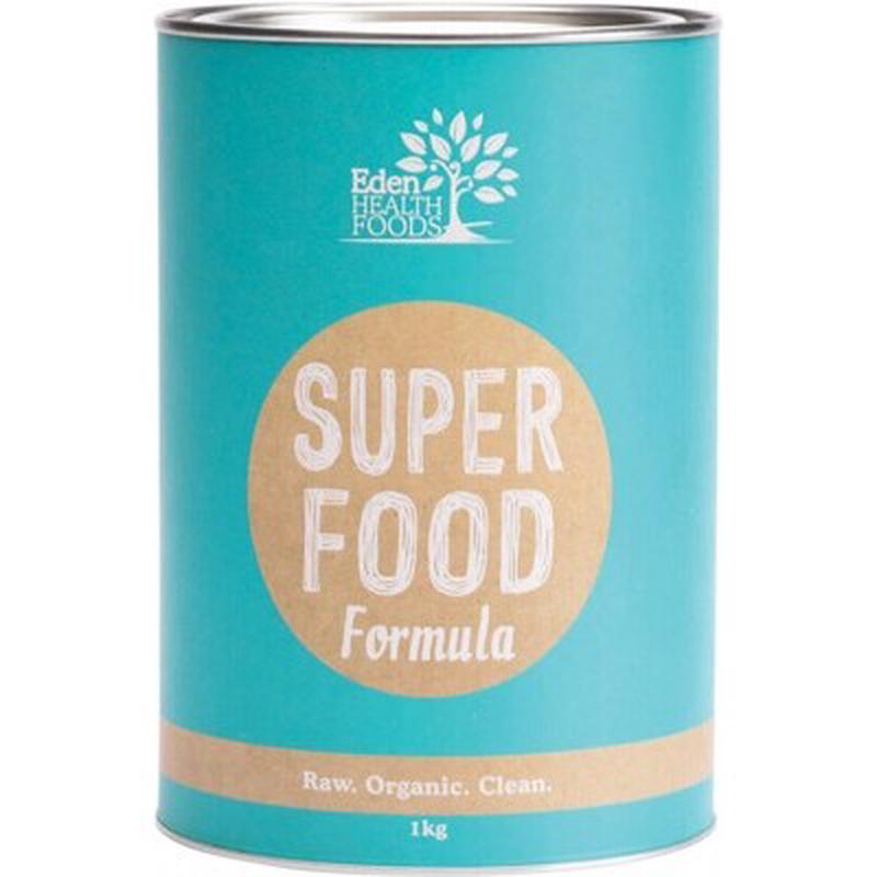 EDEN HEALTH FOODS Organic Superfood Formula Powder 1kg