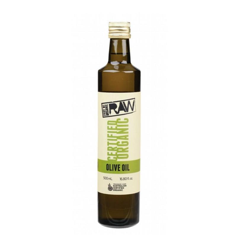EVERY BIT ORGANIC RAW Olive Oil - 500ml