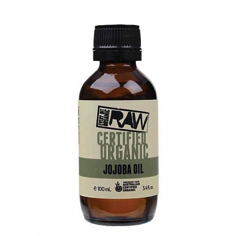 EVERY BIT ORGANIC RAW Organic Jojoba Oil 100ml