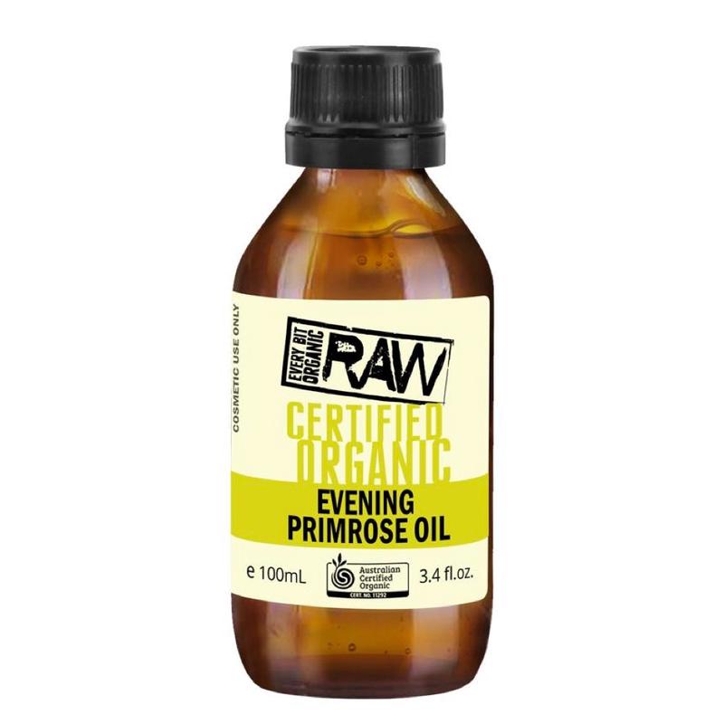 EVERY BIT ORGANIC RAW Evening Primrose Oil 100ml