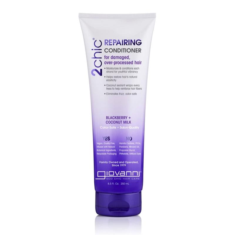 GIOVANNI Organic Conditioner 2chic Ultra-Repair 250ml