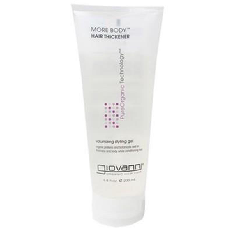 GIOVANNI More Body Organic Hair Thickener 200ml