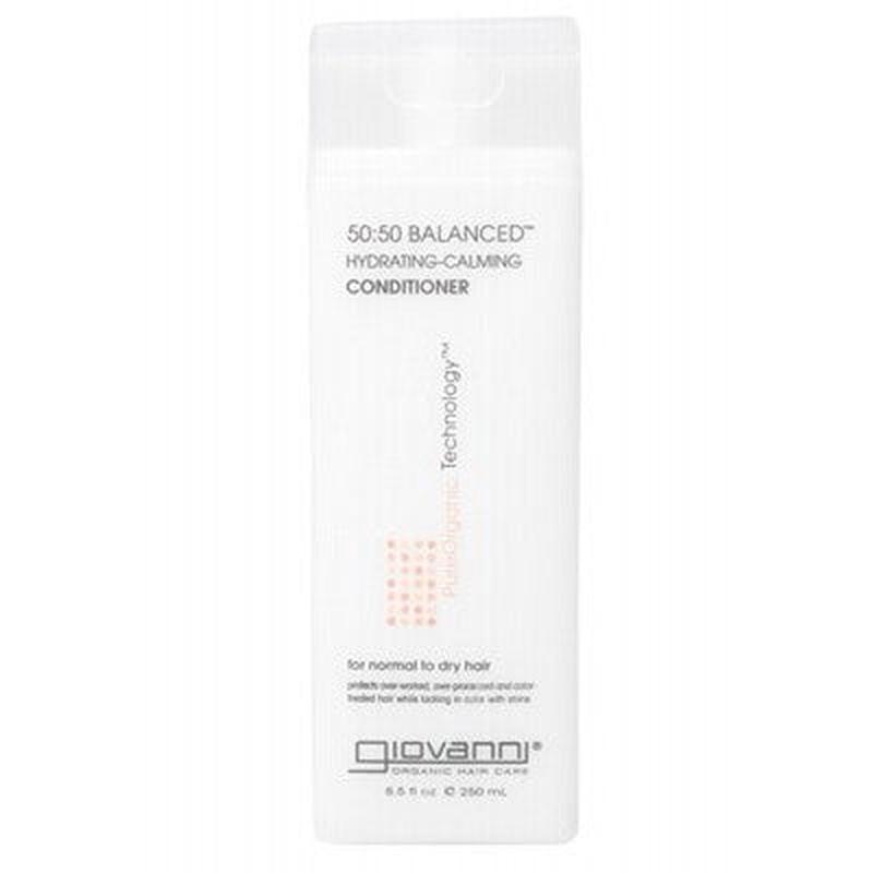 GIOVANNI Organic Conditioner 50/50 Balanced (Normal/Dry Hair) 250ml